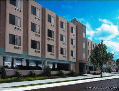Brentwood Inn And Suites Rochester Exterior foto